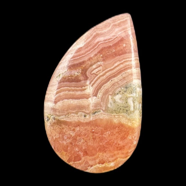自家製 Rhodochrosite Genuine ハーフパン Rhodochrosite | Cobble Creek Mining Co.
