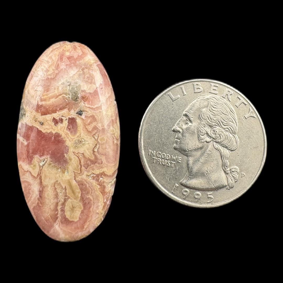 Rhodochrosite | Cobble Creek Mining Co.