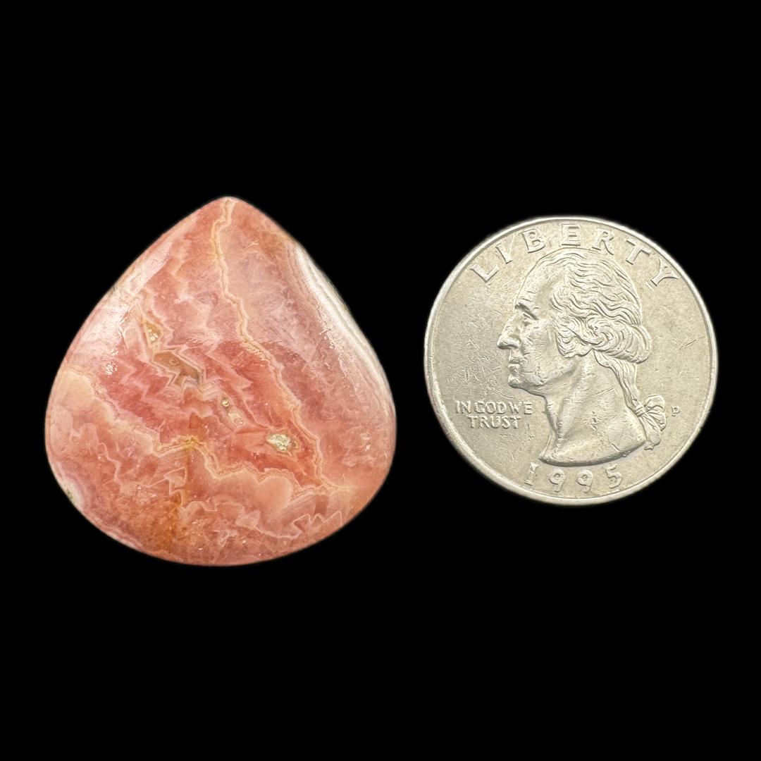 Rhodochrosite | Cobble Creek Mining Co.